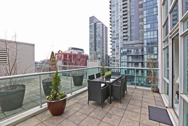 Lph20 - 36 Blue Jays Way, Condo with 2 bedrooms, 2 bathrooms and 1 parking in Toronto ON | Image 13