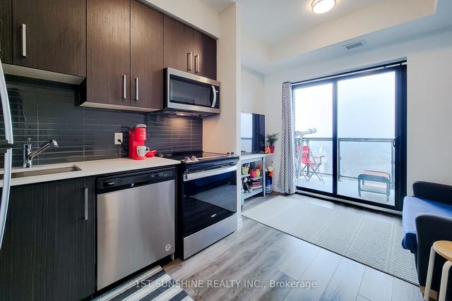 1703 - 15 Queen St S, Condo with 1 bedrooms, 1 bathrooms and 1 parking in Hamilton ON | Image 30