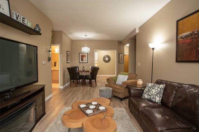 506 - 2075 Amherst Heights Dr, Condo with 2 bedrooms, 2 bathrooms and 1 parking in Burlington ON | Image 6