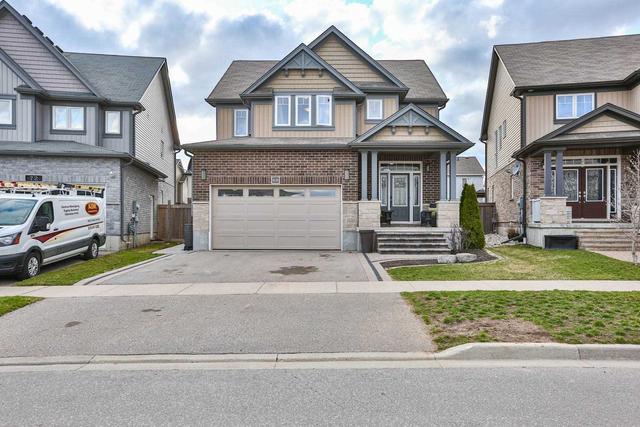 68 Cox St, House detached with 3 bedrooms, 3 bathrooms and 4 parking in Cambridge ON | Image 1