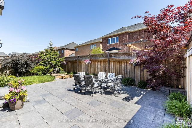 5 Kirkhollow Dr, House detached with 4 bedrooms, 5 bathrooms and 7 parking in Brampton ON | Image 30