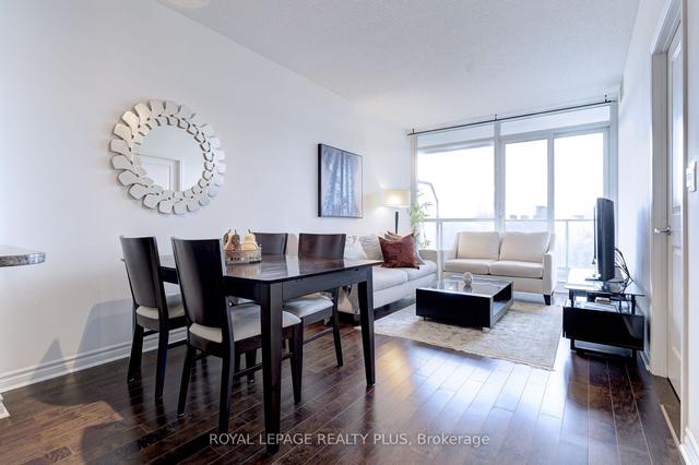 614 - 2885 Bayview Ave, Condo with 1 bedrooms, 2 bathrooms and 1 parking in Toronto ON | Image 37