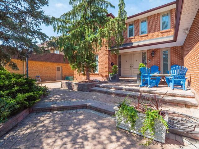 464 Wycliffe Ave, House detached with 4 bedrooms, 4 bathrooms and 8 parking in Vaughan ON | Image 12