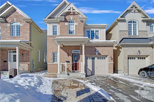 350 Autumnfield Street, House detached with 3 bedrooms, 3 bathrooms and 2 parking in Ottawa ON | Image 1