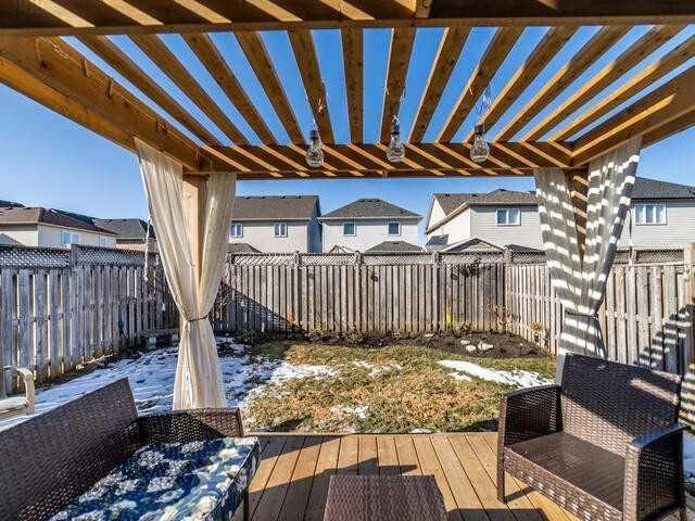 78 Hutton Pl, House detached with 3 bedrooms, 3 bathrooms and 5 parking in Clarington ON | Image 35
