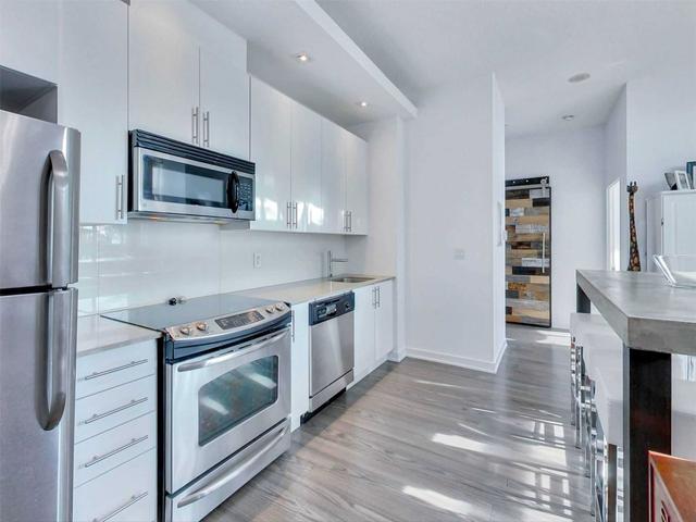 t1 - 165 Legion Rd, Condo with 1 bedrooms, 1 bathrooms and 2 parking in Toronto ON | Image 26