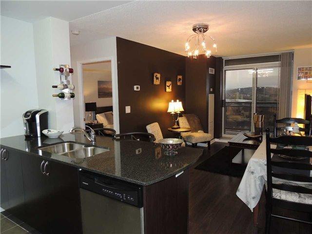 1001 - 73 King William Cres, Condo with 1 bedrooms, 1 bathrooms and 1 parking in Richmond Hill ON | Image 5