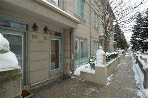 th19 - 2111 Lake Shore Blvd W, Townhouse with 3 bedrooms, 3 bathrooms and 2 parking in Toronto ON | Image 18