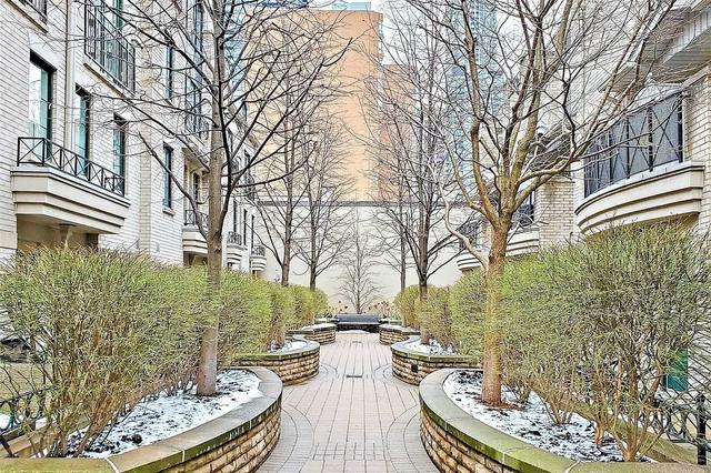 th22 - 1 Baxter St, Townhouse with 2 bedrooms, 2 bathrooms and 1 parking in Toronto ON | Image 31