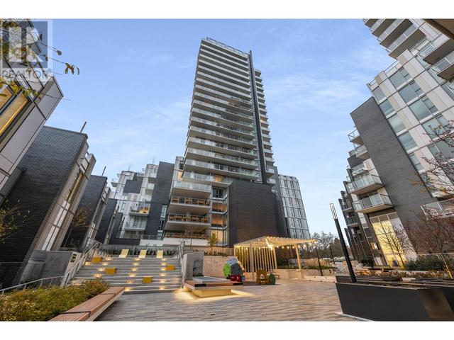 2302 - 7433 Cambie Street, Condo with 1 bedrooms, 1 bathrooms and 1 parking in Vancouver BC | Image 20