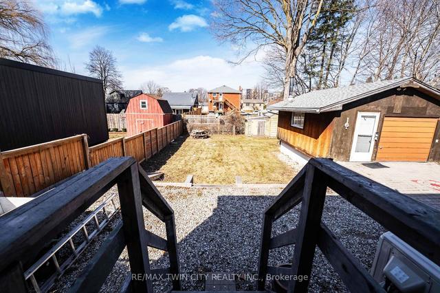 714 Frederick St, House detached with 2 bedrooms, 2 bathrooms and 4 parking in Kitchener ON | Image 20