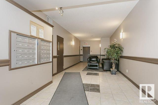 308 - 5 Perron St, Condo with 2 bedrooms, 2 bathrooms and 2 parking in St. Albert AB | Image 3