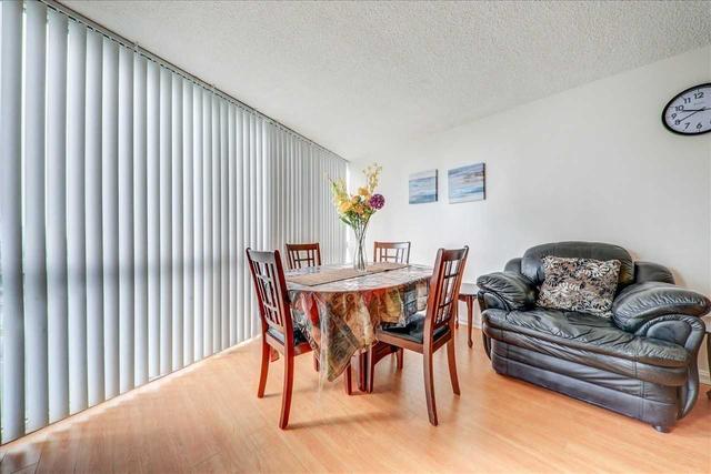 606 - 10 Markbrook Lane, Condo with 1 bedrooms, 1 bathrooms and 1 parking in Toronto ON | Image 22