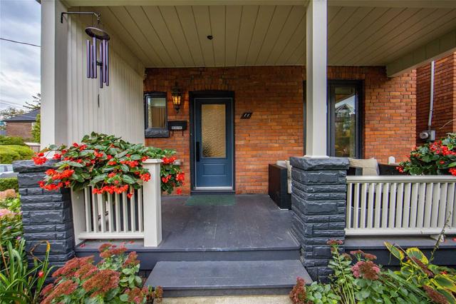 11 Glenlake Ave, House detached with 3 bedrooms, 4 bathrooms and 3 parking in Toronto ON | Image 12