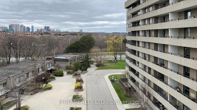 707 - 1320 Mississauga Valley Blvd W, Condo with 2 bedrooms, 2 bathrooms and 1 parking in Mississauga ON | Image 23