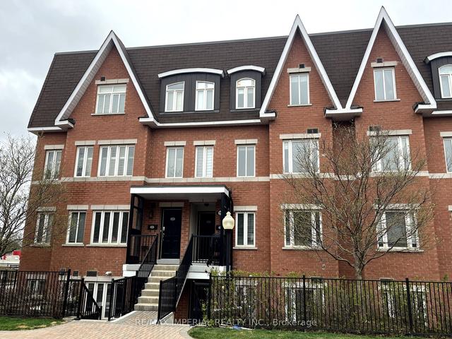 113 - 308 John St, Townhouse with 2 bedrooms, 2 bathrooms and 1 parking in Markham ON | Image 1