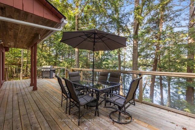 1150 Clearwater Shores Blvd, House detached with 3 bedrooms, 2 bathrooms and 12 parking in Muskoka Lakes ON | Image 9