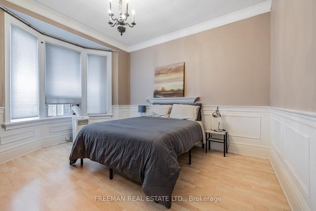 641 Bathurst St, House semidetached with 5 bedrooms, 3 bathrooms and 2 parking in Toronto ON | Image 33