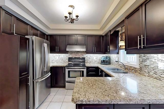 100 Fletcher Dr, House detached with 4 bedrooms, 4 bathrooms and 6 parking in Vaughan ON | Image 33