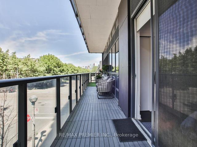 106 - 1030 King St W, Townhouse with 2 bedrooms, 2 bathrooms and 1 parking in Toronto ON | Image 20