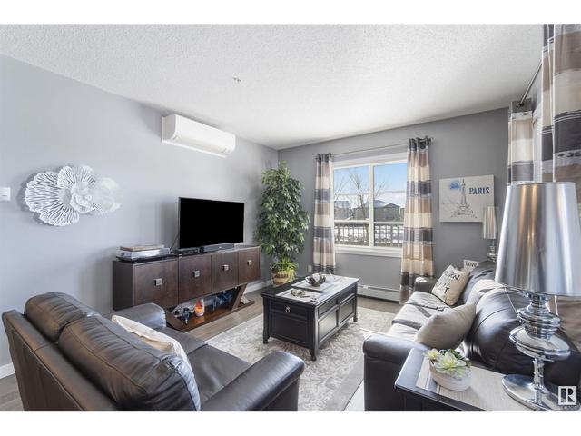 117 - 503 Albany Wy Nw, Condo with 2 bedrooms, 2 bathrooms and null parking in Edmonton AB | Image 10