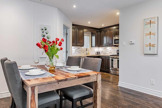 197 Mutual St, House attached with 5 bedrooms, 4 bathrooms and 1 parking in Toronto ON | Image 18