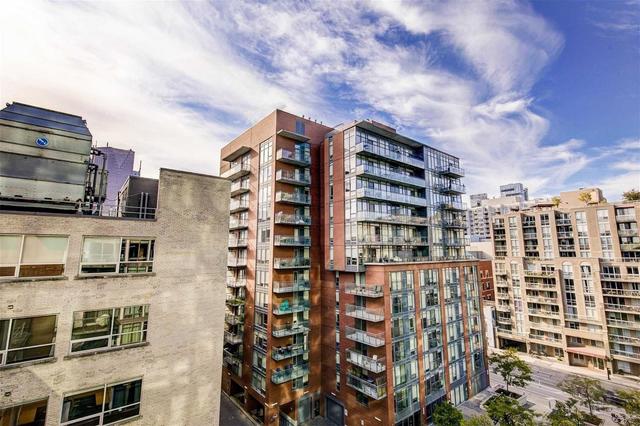 1012 - 333 Adelaide St, Condo with 2 bedrooms, 2 bathrooms and 0 parking in Toronto ON | Image 9