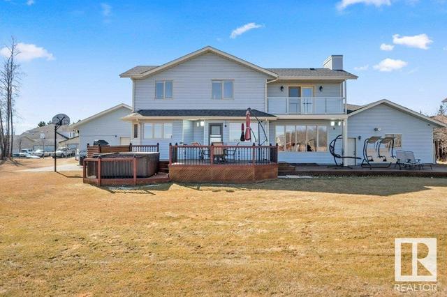 6599 53a Av, House detached with 3 bedrooms, 3 bathrooms and null parking in Redwater AB | Image 67