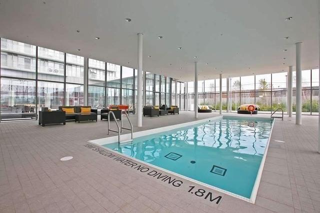 1807 - 103 The Queensway Ave, Condo with 1 bedrooms, 1 bathrooms and 1 parking in Toronto ON | Image 4