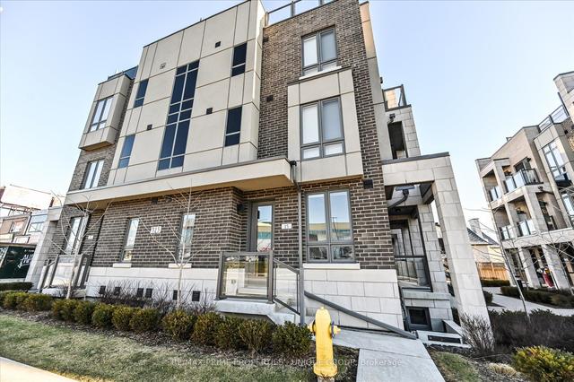 15 - 713 Lawrence Ave W, Townhouse with 2 bedrooms, 2 bathrooms and 1 parking in Toronto ON | Image 14
