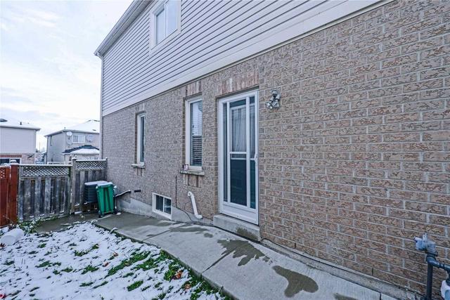 84 Whiteface Cres, House semidetached with 3 bedrooms, 4 bathrooms and 2 parking in Brampton ON | Image 18
