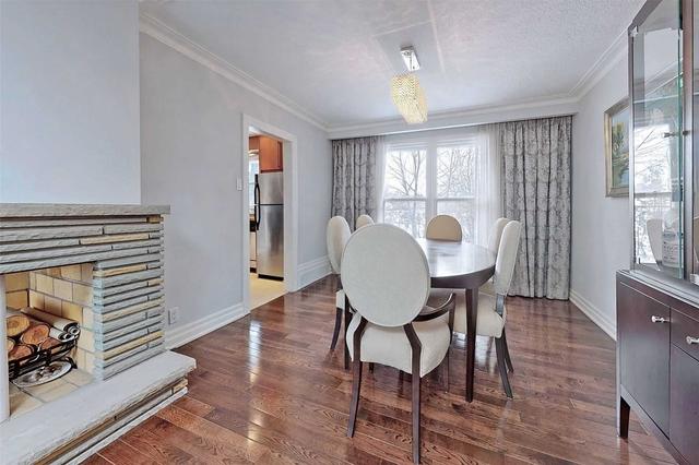 23 Morewood Cres, House detached with 4 bedrooms, 3 bathrooms and 6 parking in Toronto ON | Image 38