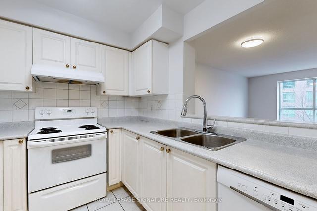 406 - 39 Pemberton Ave, Condo with 1 bedrooms, 1 bathrooms and 1 parking in Toronto ON | Image 7