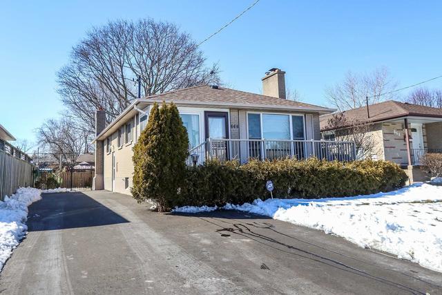 666 Perry Cres, House detached with 3 bedrooms, 2 bathrooms and 5 parking in Oshawa ON | Image 12