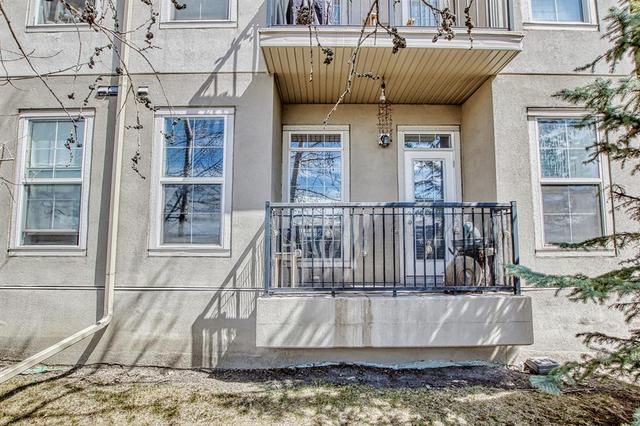 117 - 15304 Bannister Road Se, Condo with 2 bedrooms, 2 bathrooms and 2 parking in Calgary AB | Image 47