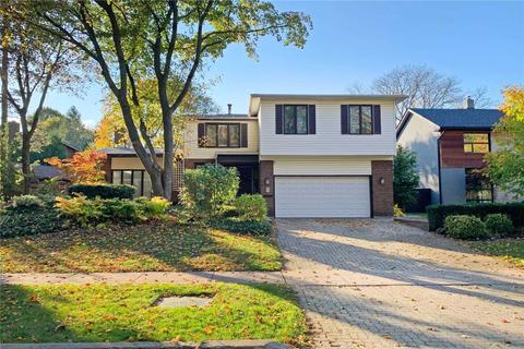 6 Barnwood Crt, House detached with 4 bedrooms, 4 bathrooms and 6 parking in Toronto ON | Card Image