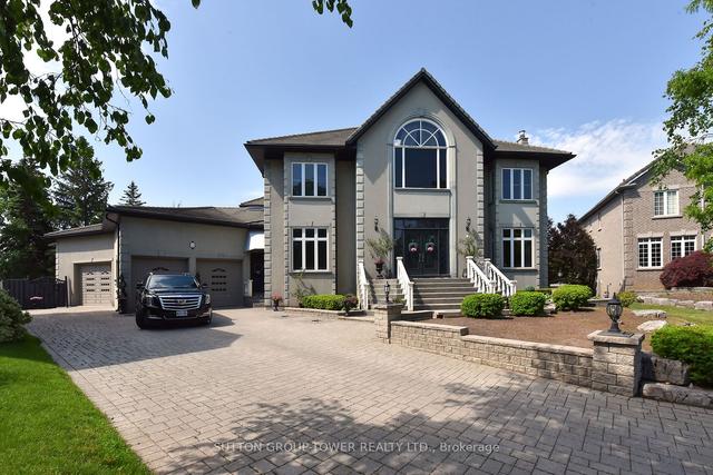 71 Delia Pl, House detached with 5 bedrooms, 6 bathrooms and 11 parking in Vaughan ON | Image 1