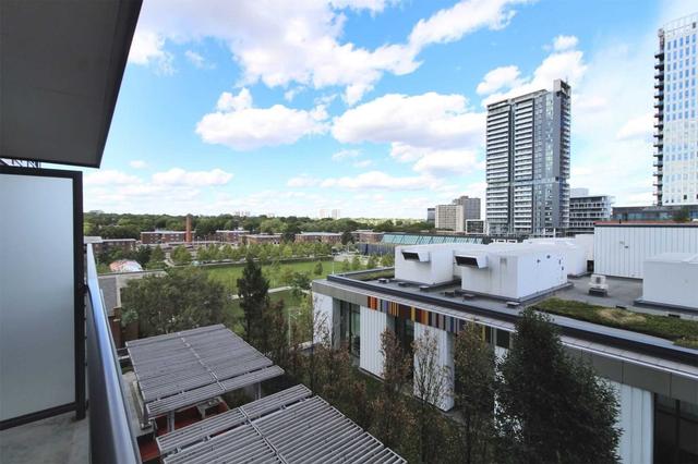 612 - 225 Sackville St, Condo with 1 bedrooms, 1 bathrooms and 1 parking in Toronto ON | Image 8