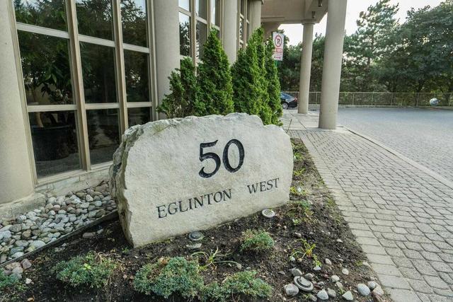 2007 - 50 Eglinton Ave W, Condo with 2 bedrooms, 2 bathrooms and 2 parking in Mississauga ON | Image 13