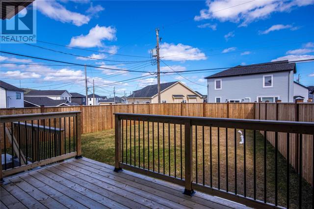 167 Castle Bridge Drive, House detached with 3 bedrooms, 2 bathrooms and null parking in Mount Pearl NL | Image 25