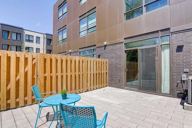 th3 - 51 Paul Lane Gdns, Townhouse with 3 bedrooms, 3 bathrooms and 2 parking in Toronto ON | Image 27
