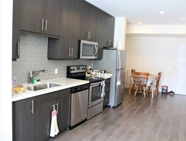 104 - 690 King St W, Condo with 1 bedrooms, 1 bathrooms and 0 parking in Kitchener ON | Image 6