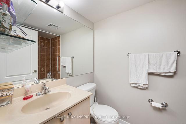 1416 - 8 Dayspring Circ, Condo with 2 bedrooms, 2 bathrooms and 1 parking in Brampton ON | Image 15