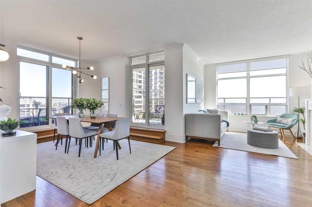 2202 - 78 Harrison Garden Blvd, Condo with 2 bedrooms, 3 bathrooms and 2 parking in Toronto ON | Image 5