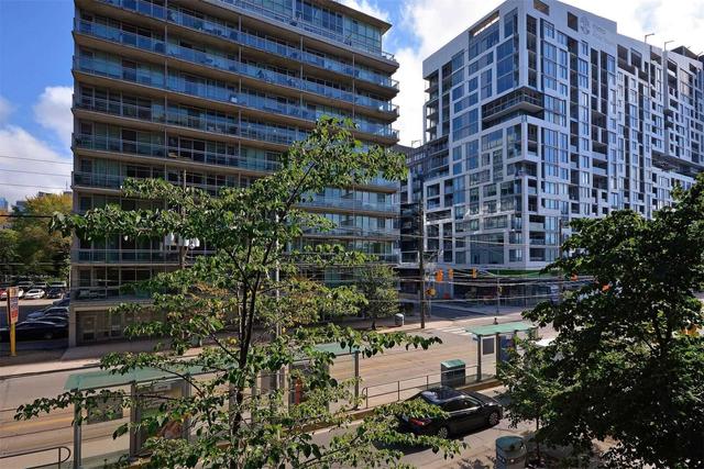 209 - 60 Bathurst St, Condo with 1 bedrooms, 1 bathrooms and 1 parking in Toronto ON | Image 2