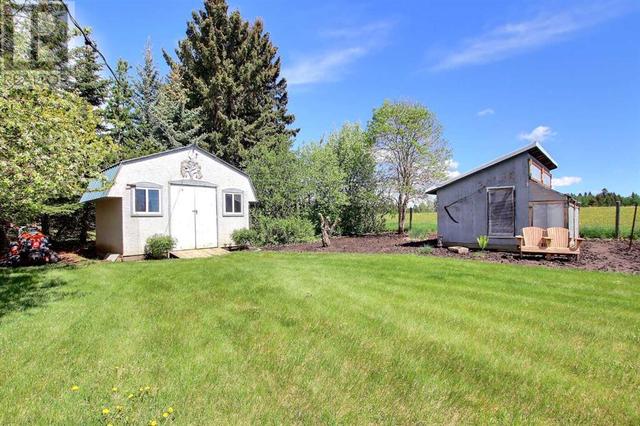 30 - 5139 27 Highway, House detached with 5 bedrooms, 3 bathrooms and 4 parking in Mountain View County AB | Image 28