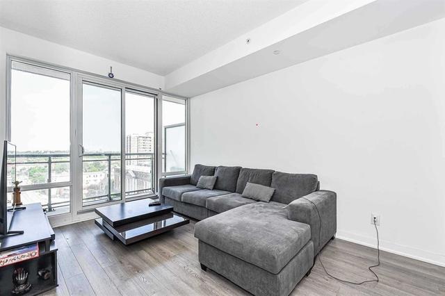 05 - 85 Duke St W, Condo with 1 bedrooms, 1 bathrooms and 1 parking in Kitchener ON | Image 4