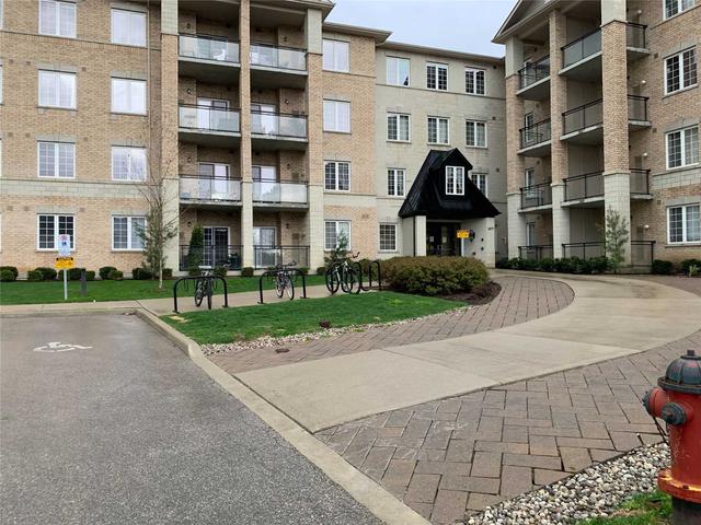 422 - 1077 Gordon St, Condo with 2 bedrooms, 1 bathrooms and 1 parking in Guelph ON | Image 12