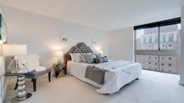 1306 - 278 Bloor St E, Condo with 2 bedrooms, 2 bathrooms and 1 parking in Toronto ON | Image 17