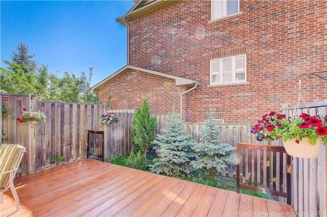 Th 50 - 2280 Baronwood Dr, House attached with 3 bedrooms, 3 bathrooms and 1 parking in Oakville ON | Image 15